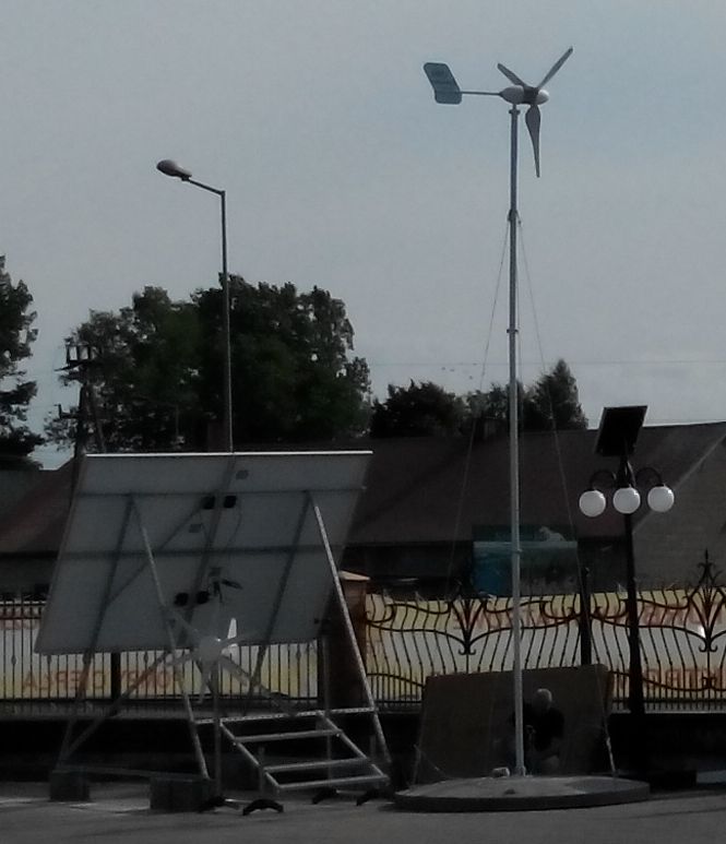 Energia wiatrowa przyjazna i tania 1